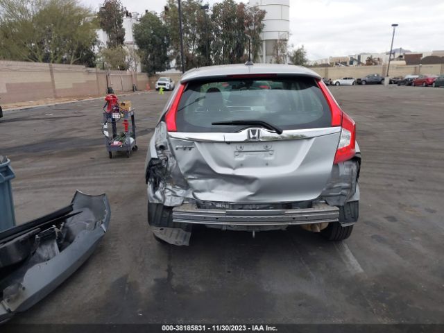 3HGGK5H09JM702358 Honda Fit Ex-l