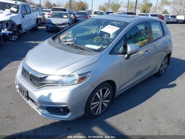 3HGGK5H09JM702358 Honda Fit Ex-l