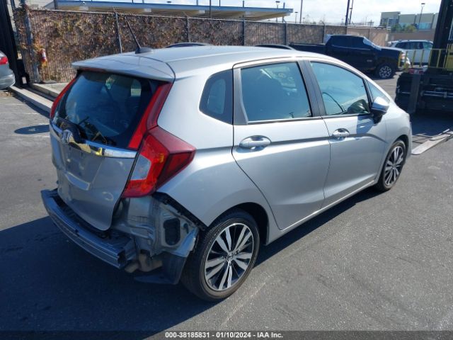 3HGGK5H09JM702358 Honda Fit Ex-l