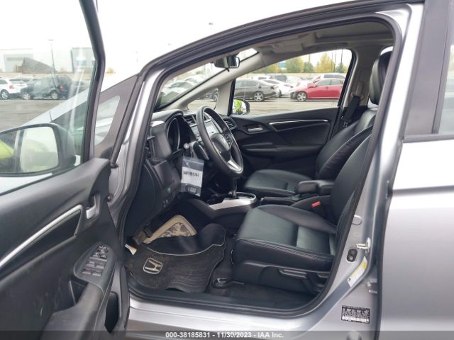 3HGGK5H09JM702358 Honda Fit Ex-l
