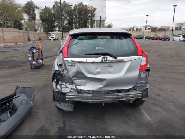 3HGGK5H09JM702358 Honda Fit Ex-l