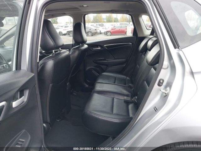 3HGGK5H09JM702358 Honda Fit Ex-l