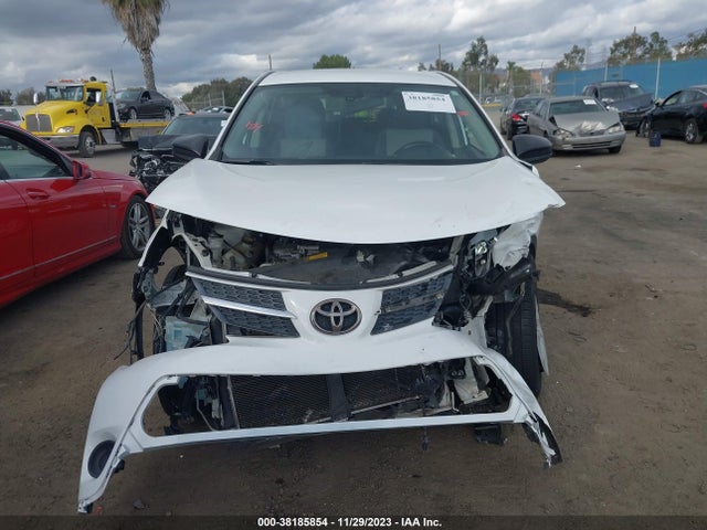 Toyota RAV4 LE 2014 2T3ZFREV6EW120211 Image 13