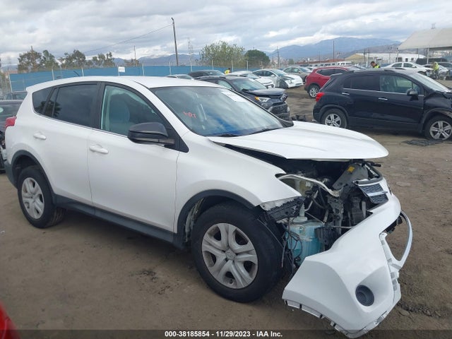 Toyota RAV4 LE 2014 2T3ZFREV6EW120211 Image 14