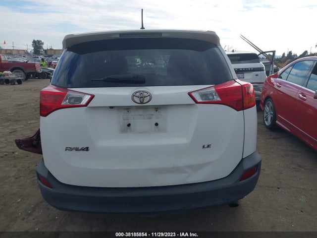 Toyota RAV4 LE 2014 2T3ZFREV6EW120211 Image 17