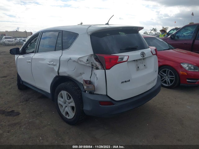Toyota RAV4 LE 2014 2T3ZFREV6EW120211 Image 3