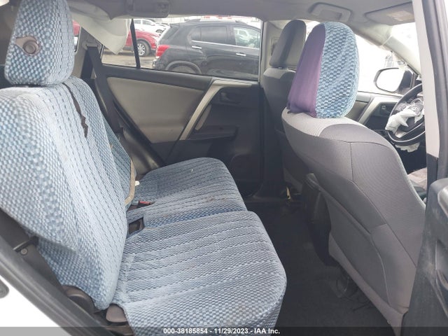 Toyota RAV4 LE 2014 2T3ZFREV6EW120211 Image 8
