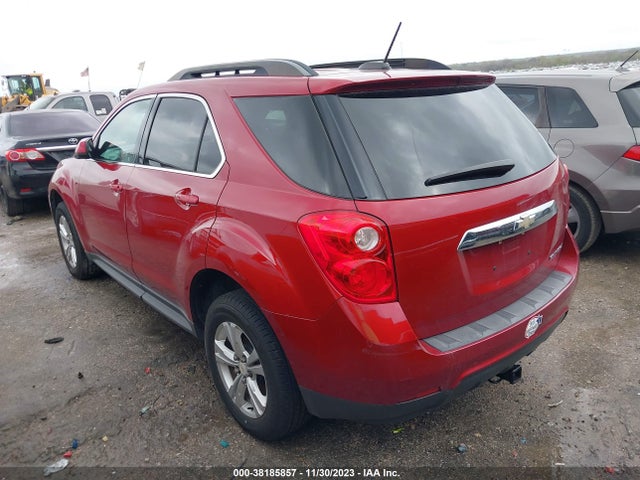 2015 CHEVROLET EQUINOX 2LT VIN: 1GNALCEK8FZ125136