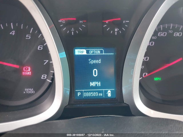 2015 CHEVROLET EQUINOX 2LT VIN: 1GNALCEK8FZ125136