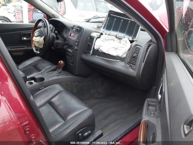 2004 CADILLAC CTS STANDARD VIN: 1G6DM577740189504