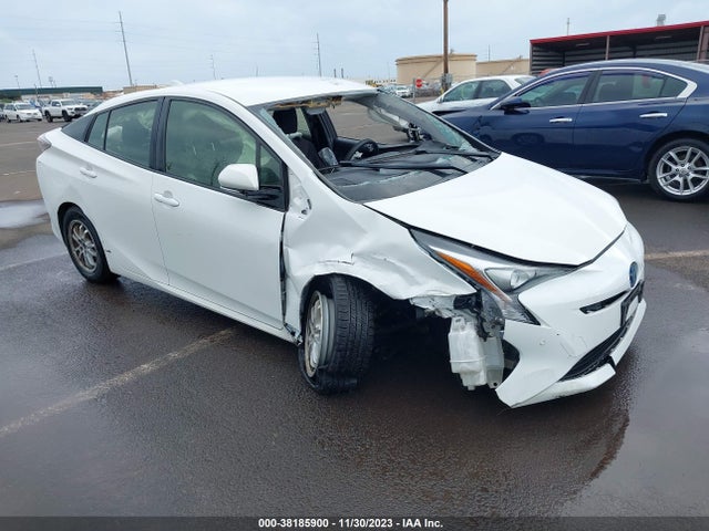 2018 JTDKBRFU7J3582017 main image