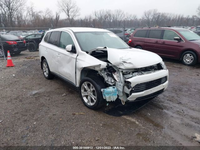 2014 MITSUBISHI OUTLANDER JA4JZ4AX6EZ020179 Photo 0