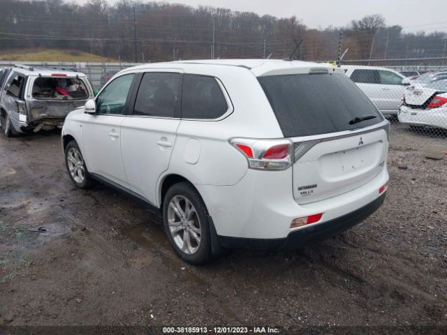 2014 MITSUBISHI OUTLANDER JA4JZ4AX6EZ020179 Photo 2
