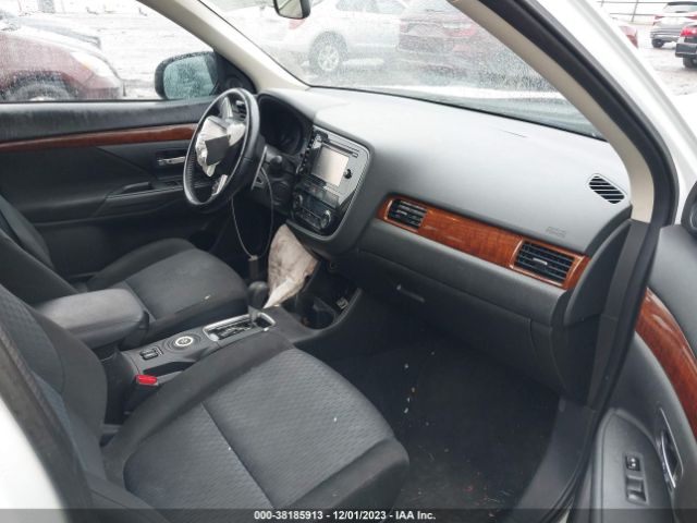 2014 MITSUBISHI OUTLANDER JA4JZ4AX6EZ020179 Photo 4