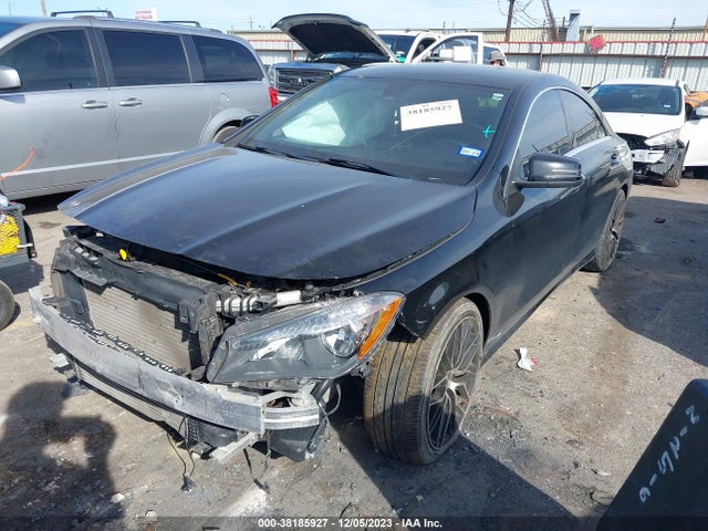 Mercedes-Benz CLA 250 2014 WDDSJ4EB8EN104873 Image 2