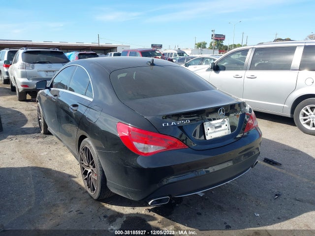 Mercedes-Benz CLA 250 2014 WDDSJ4EB8EN104873 Image 3