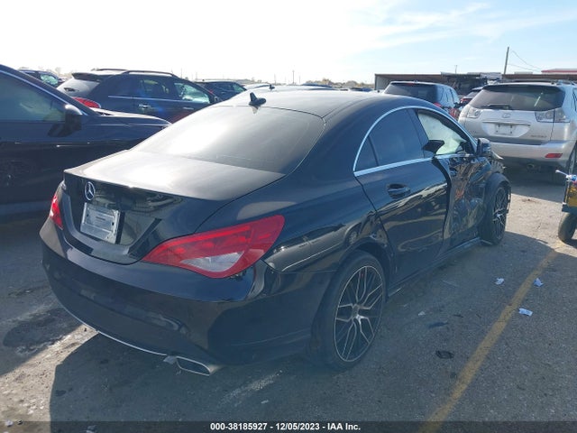 Mercedes-Benz CLA 250 2014 WDDSJ4EB8EN104873 Image 4