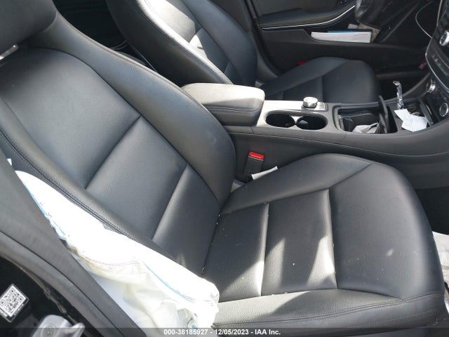 Mercedes-Benz CLA 250 2014 WDDSJ4EB8EN104873 Image 5