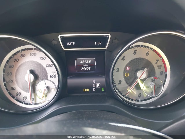Mercedes-Benz CLA 250 2014 WDDSJ4EB8EN104873 Image 7