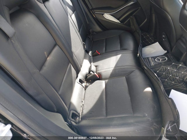 Mercedes-Benz CLA 250 2014 WDDSJ4EB8EN104873 Image 8
