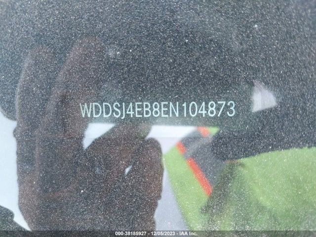 Mercedes-Benz CLA 250 2014 WDDSJ4EB8EN104873 Image 9