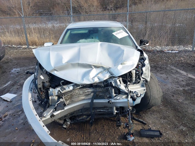 Chevrolet IMPALA 2LZ 2017 2G1145S3XH9177615 Image 11