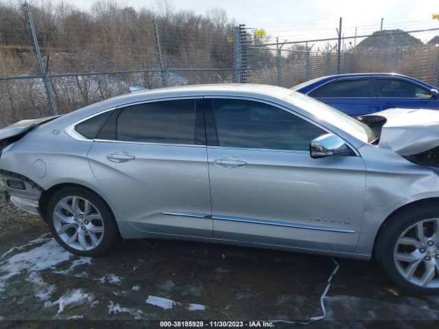 Chevrolet IMPALA 2LZ 2017 2G1145S3XH9177615 Image 12