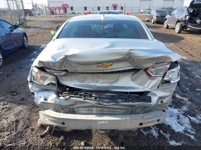 Chevrolet IMPALA 2LZ 2017 2G1145S3XH9177615 Image 15