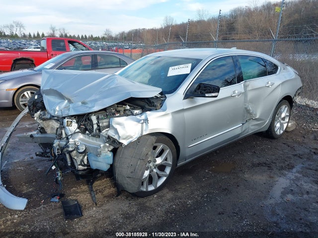 Chevrolet IMPALA 2LZ 2017 2G1145S3XH9177615 Image 2