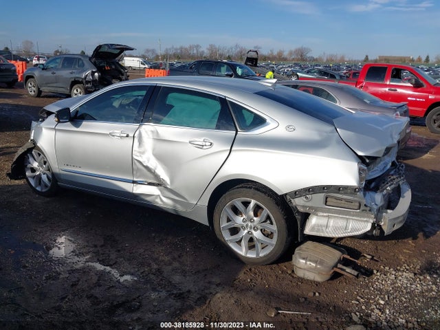 Chevrolet IMPALA 2LZ 2017 2G1145S3XH9177615 Image 3
