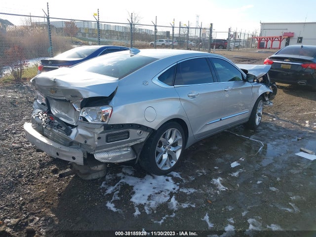 Chevrolet IMPALA 2LZ 2017 2G1145S3XH9177615 Image 4