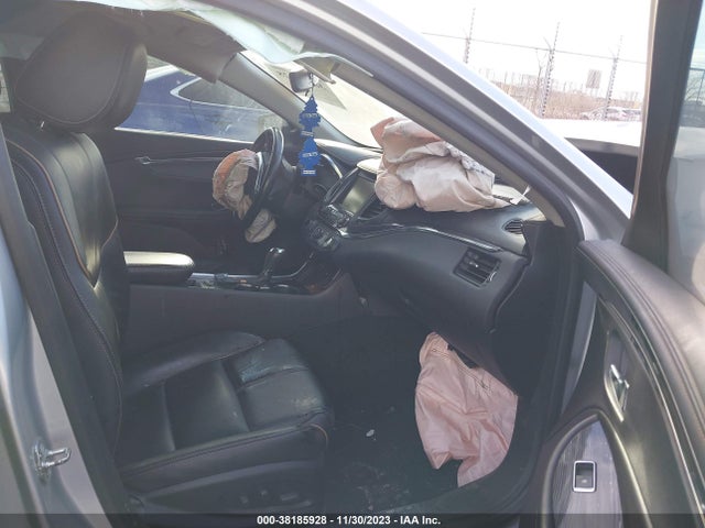 2017 CHEVROLET IMPALA 2LZ VIN: 2G1145S3XH9177615