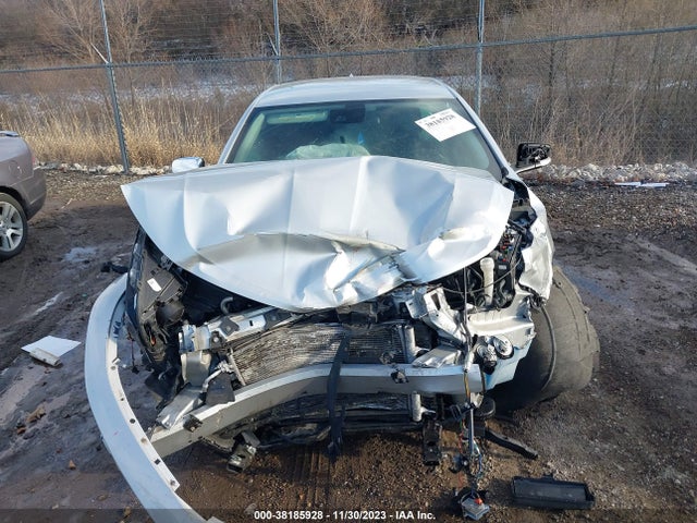 Chevrolet IMPALA 2LZ 2017 2G1145S3XH9177615 Image 6