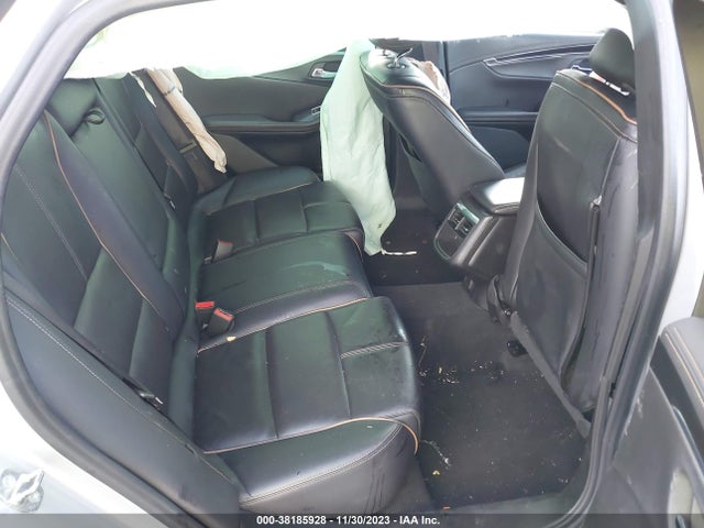 Chevrolet IMPALA 2LZ 2017 2G1145S3XH9177615 Image 8