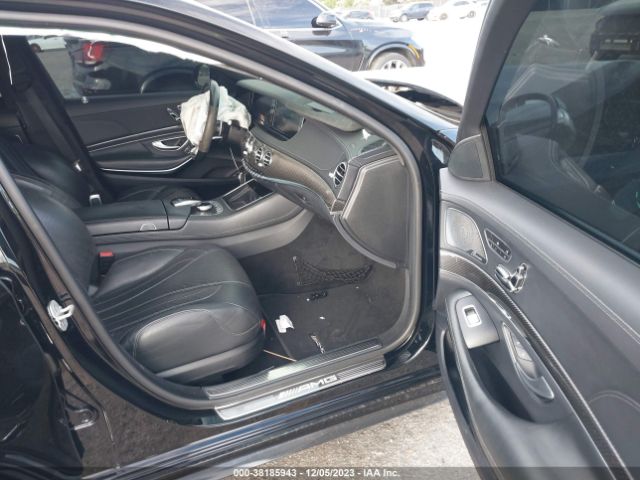 2016 MERCEDES-BENZ AMG S 63 WDDUG7JB5GA204101 Photo 4