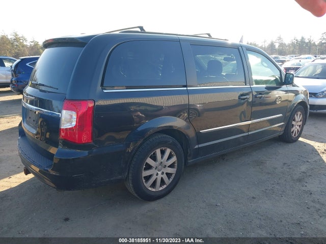 2011 CHRYSLER TOWN & COUNTRY TOURING-L VIN: 2A4RR8DG3BR734153