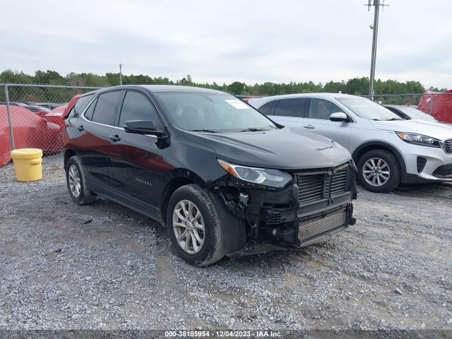 Chevrolet EQUINOX LT 2018 2GNAXJEV8J6338563 Image 1