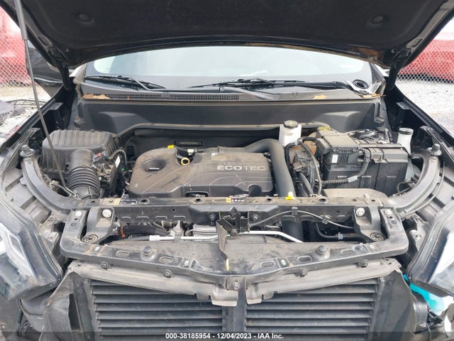 Chevrolet EQUINOX LT 2018 2GNAXJEV8J6338563 Image 10
