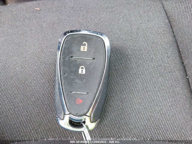 Chevrolet EQUINOX LT 2018 2GNAXJEV8J6338563 Image 11