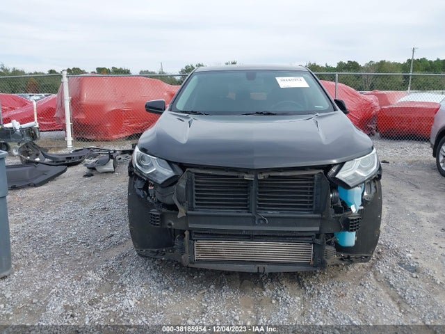 Chevrolet EQUINOX LT 2018 2GNAXJEV8J6338563 Image 13