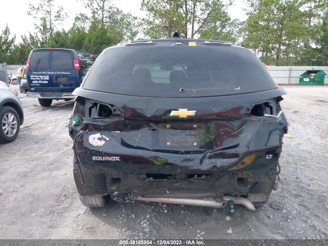Chevrolet EQUINOX LT 2018 2GNAXJEV8J6338563 Image 17