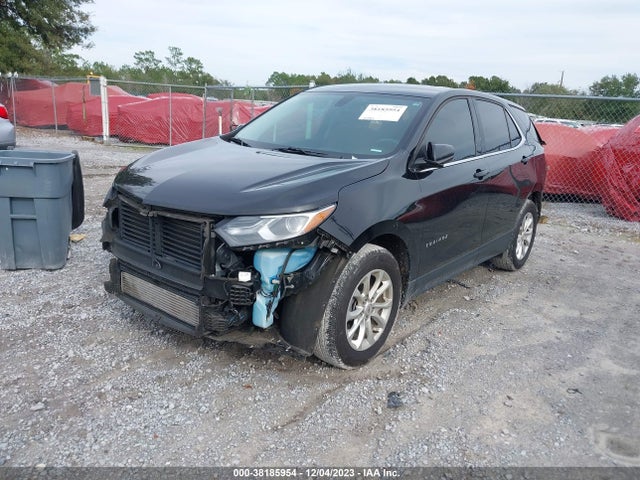 Chevrolet EQUINOX LT 2018 2GNAXJEV8J6338563 Image 2