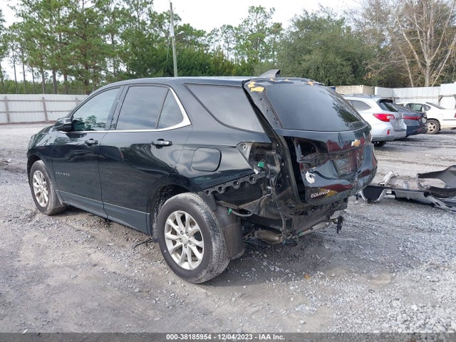 Chevrolet EQUINOX LT 2018 2GNAXJEV8J6338563 Image 3