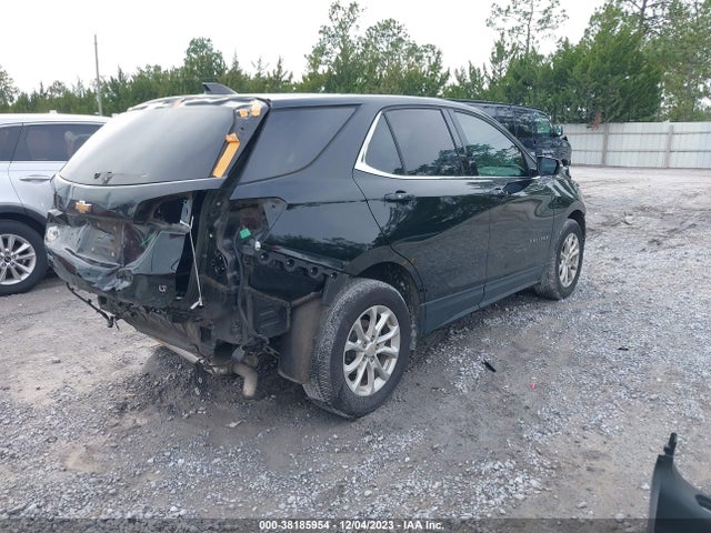 Chevrolet EQUINOX LT 2018 2GNAXJEV8J6338563 Image 4