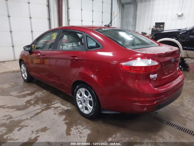2014 FORD FIESTA SE VIN: 3FADP4BJ5EM186509