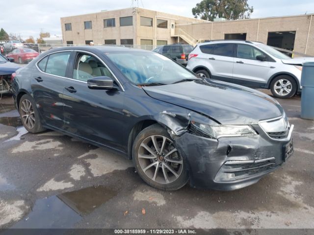 38185959 :رقم المزاد ، 19UUB2F3XFA014999 vin ، 2015 Acura Tlx V6 مزاد بيع