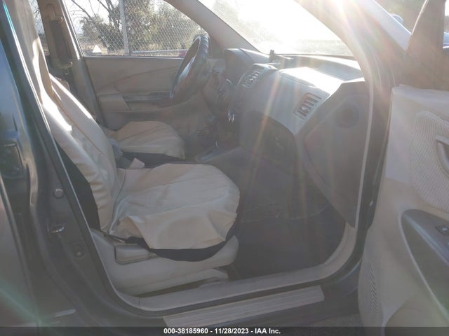 2007 HYUNDAI TUCSON GLS VIN: KM8JM12B07U574383