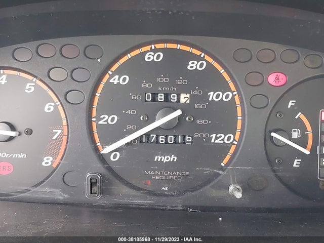 2001 HONDA CR-V EX VIN: JHLRD18621C003933
