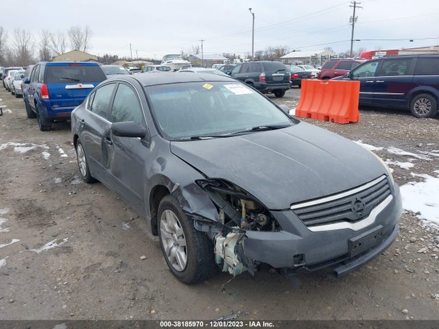 2009 NISSAN ALTIMA 2.5 S VIN: 1N4AL21EX9N414989