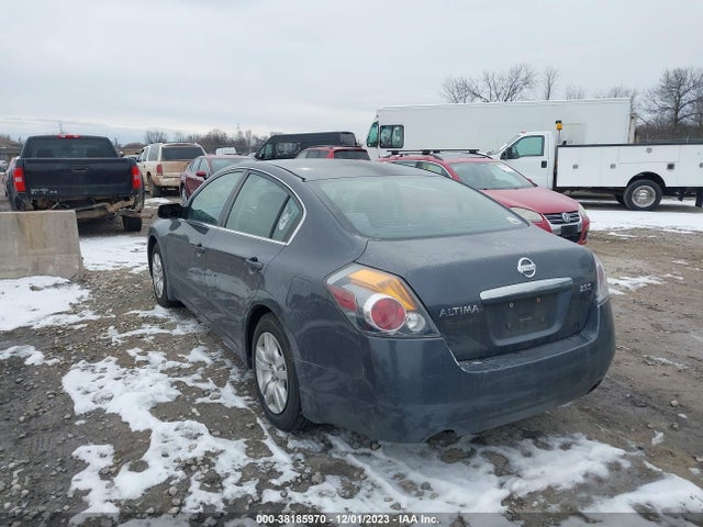 2009 NISSAN ALTIMA 2.5 S VIN: 1N4AL21EX9N414989